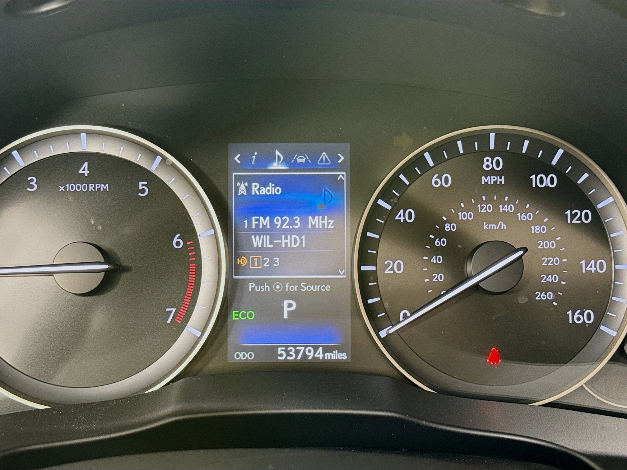 Used 2016 Lexus ES 350 w/ Premium Package w/Wood Trim image 13