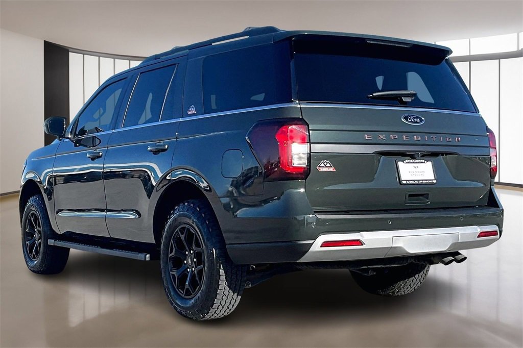 Used 2022 Ford Expedition Timberline image 12