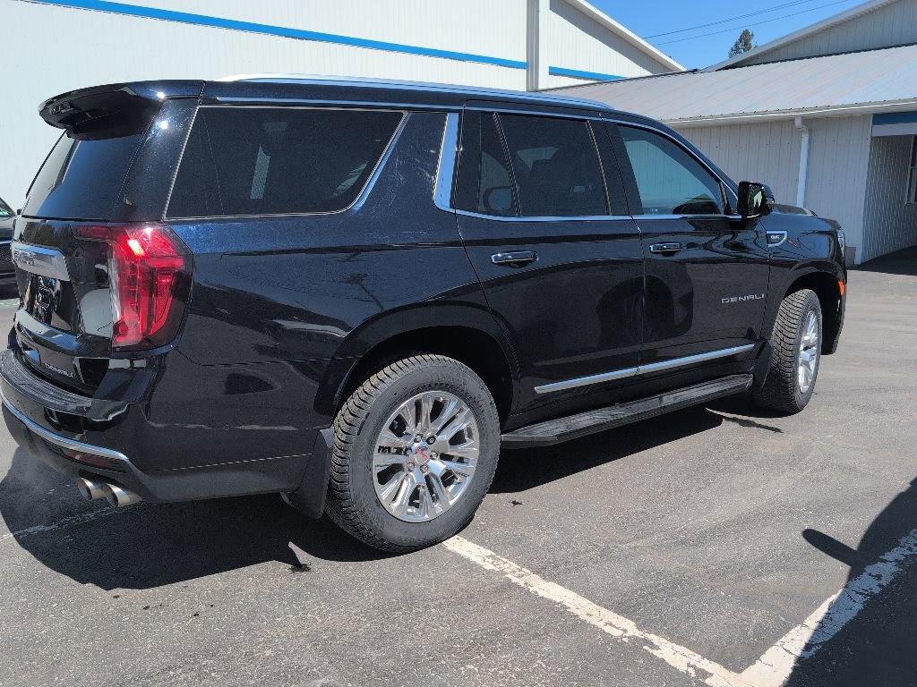 Certified 2023 GMC Yukon Denali w/ Advanced Technology Package AWD/4WD image 6