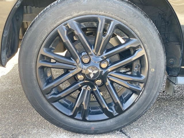 Used 2022 Mitsubishi Mirage G4 ES image 29