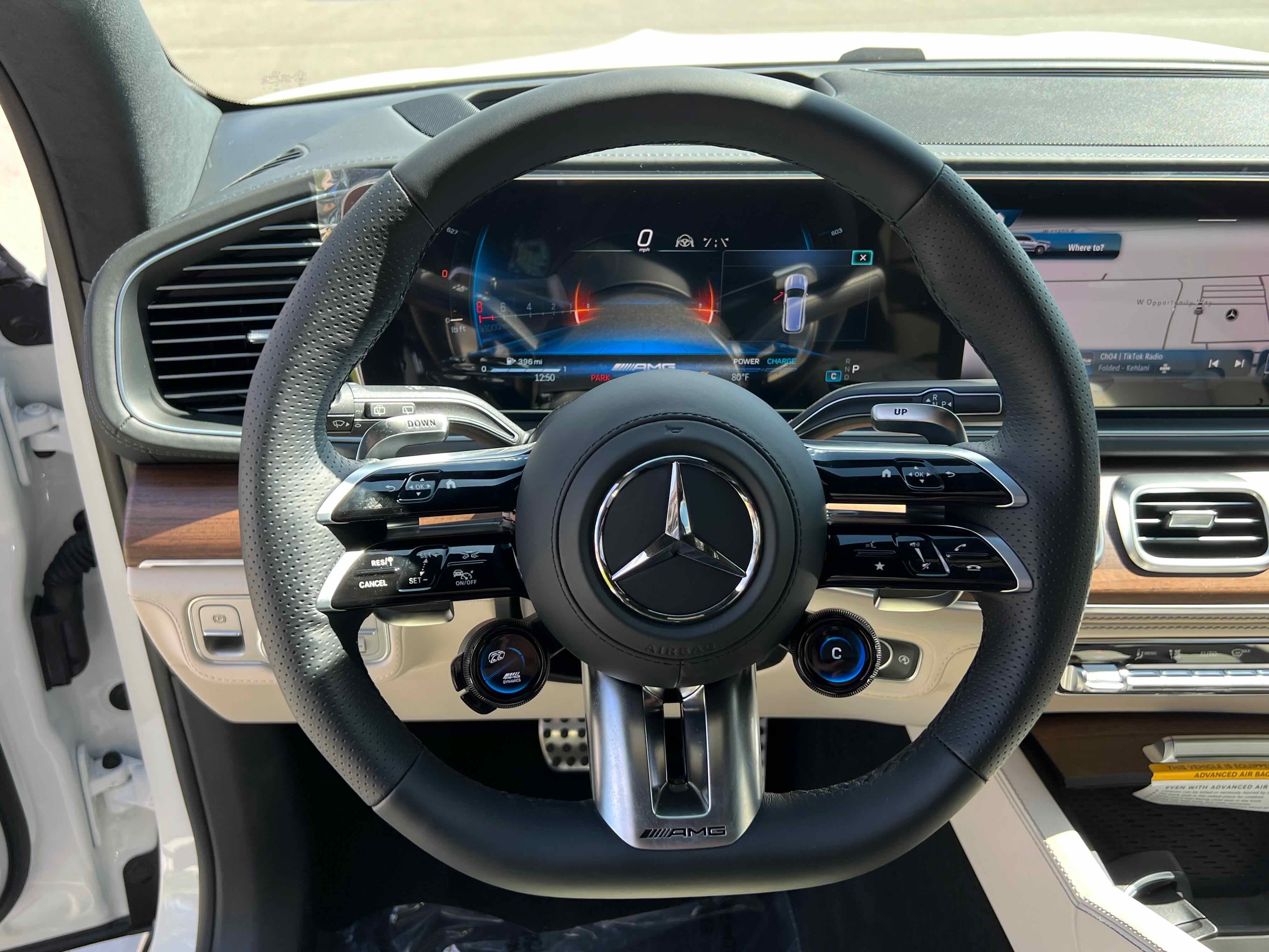 New 2026 Mercedes-Benz GLS 63 AMG 4MATIC image 34