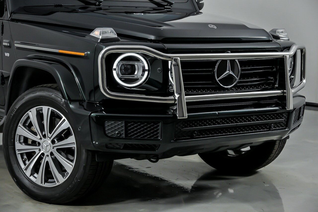 Used 2019 Mercedes-Benz G 550 image 3