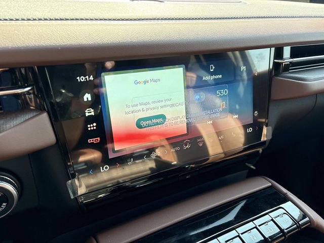 New 2026 Lincoln Navigator L Reserve AWD/4WD image 31