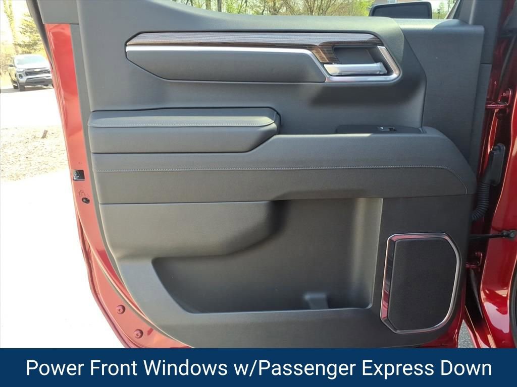 Certified 2025 Chevrolet Silverado 1500 RST image 23