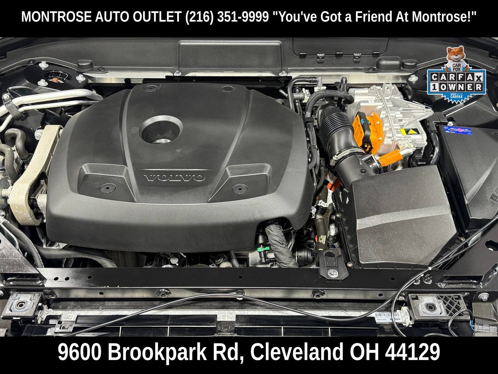 Certified 2024 Volvo XC60 T8 Ultimate w/ Protection Package Premier AWD/4WD image 56
