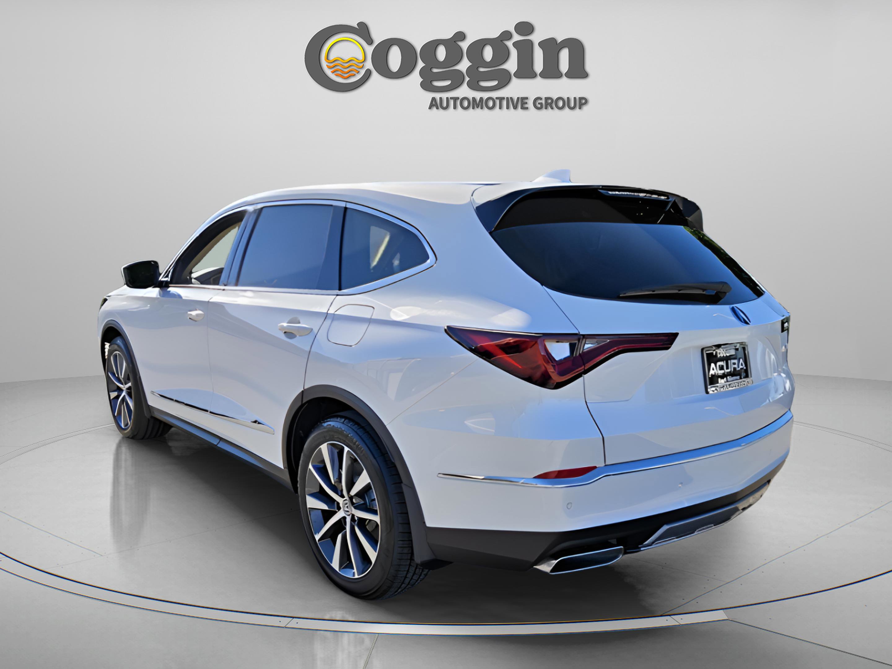 New 2026 Acura MDX FWD w/ Technology Package image 3