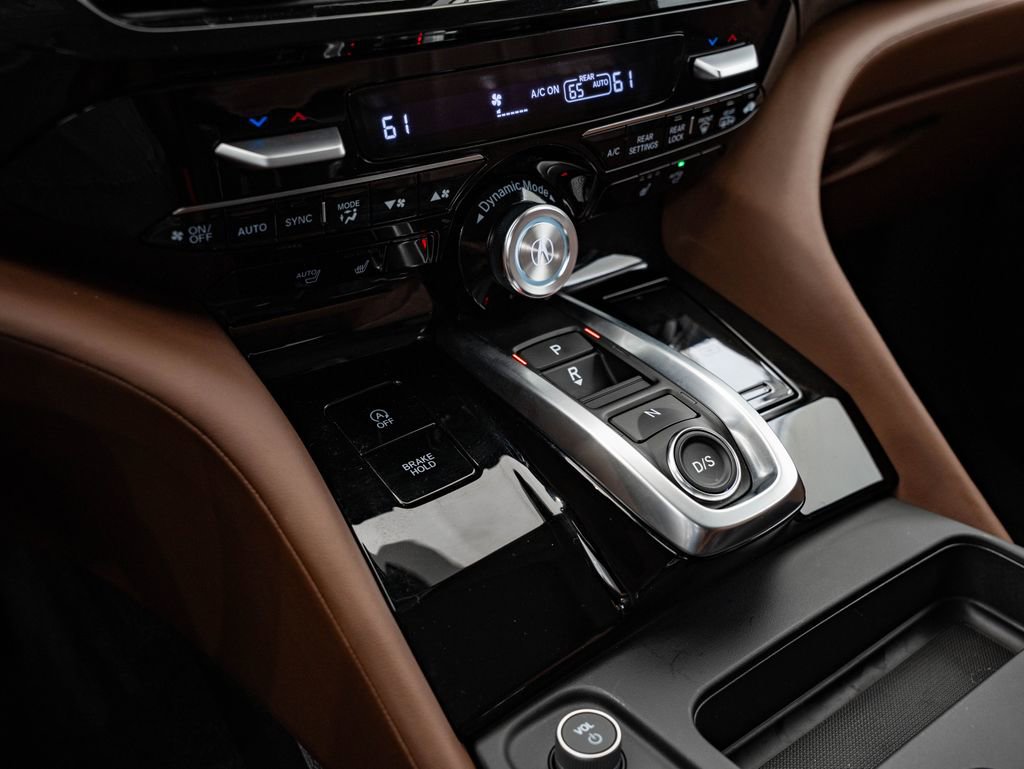 Certified 2026 Acura MDX w/ Technology Package image 38