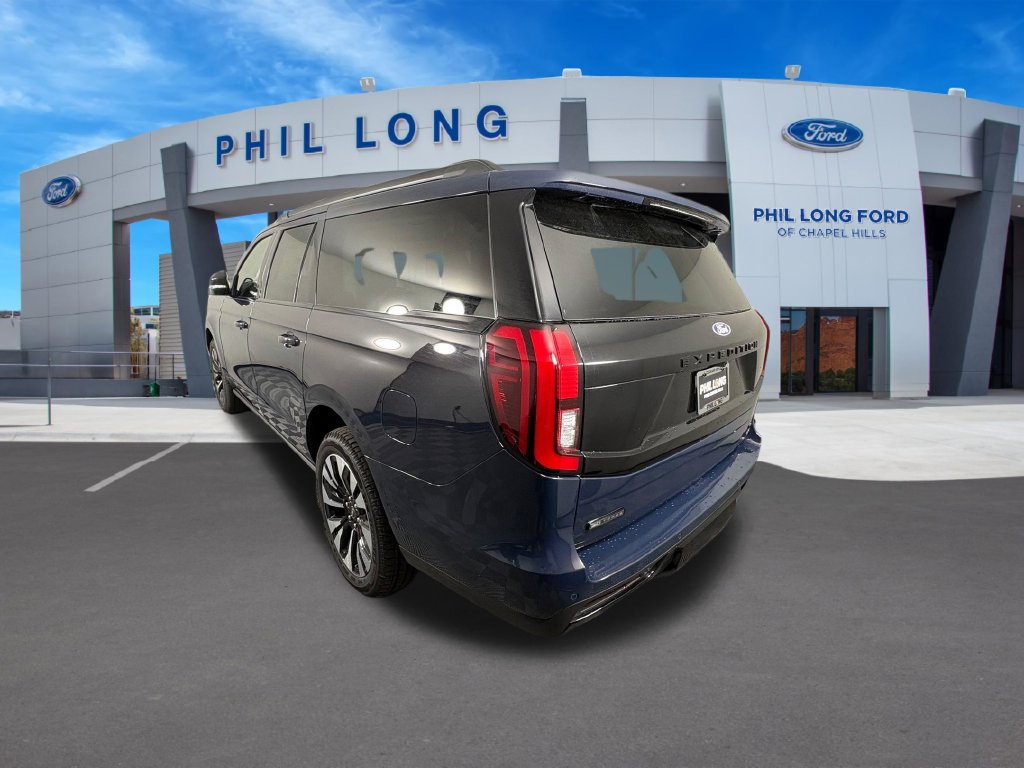 New 2027 Ford Expedition Max Platinum AWD/4WD image 3