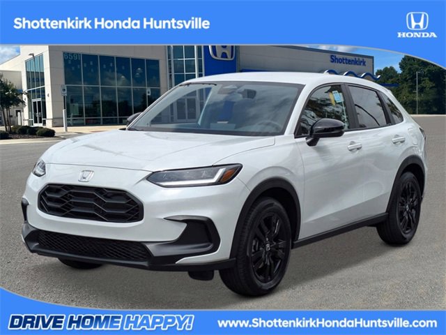 New 2026 Honda HR-V Sport image 1