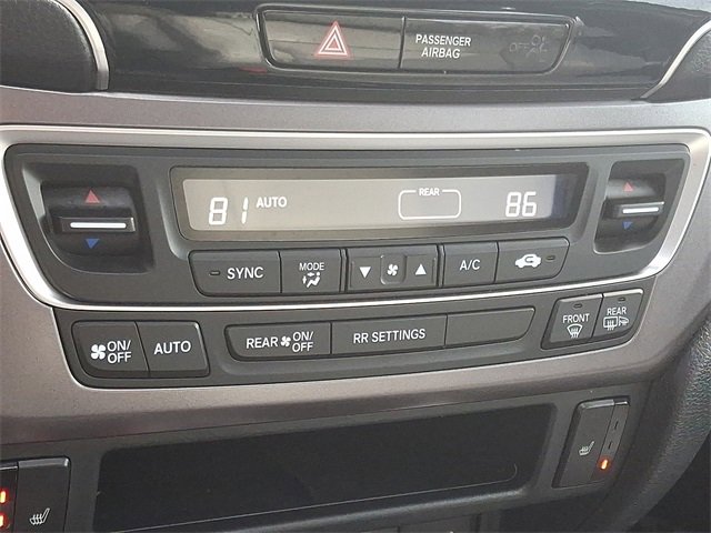 Used 2023 Honda Passport EX-L image 16