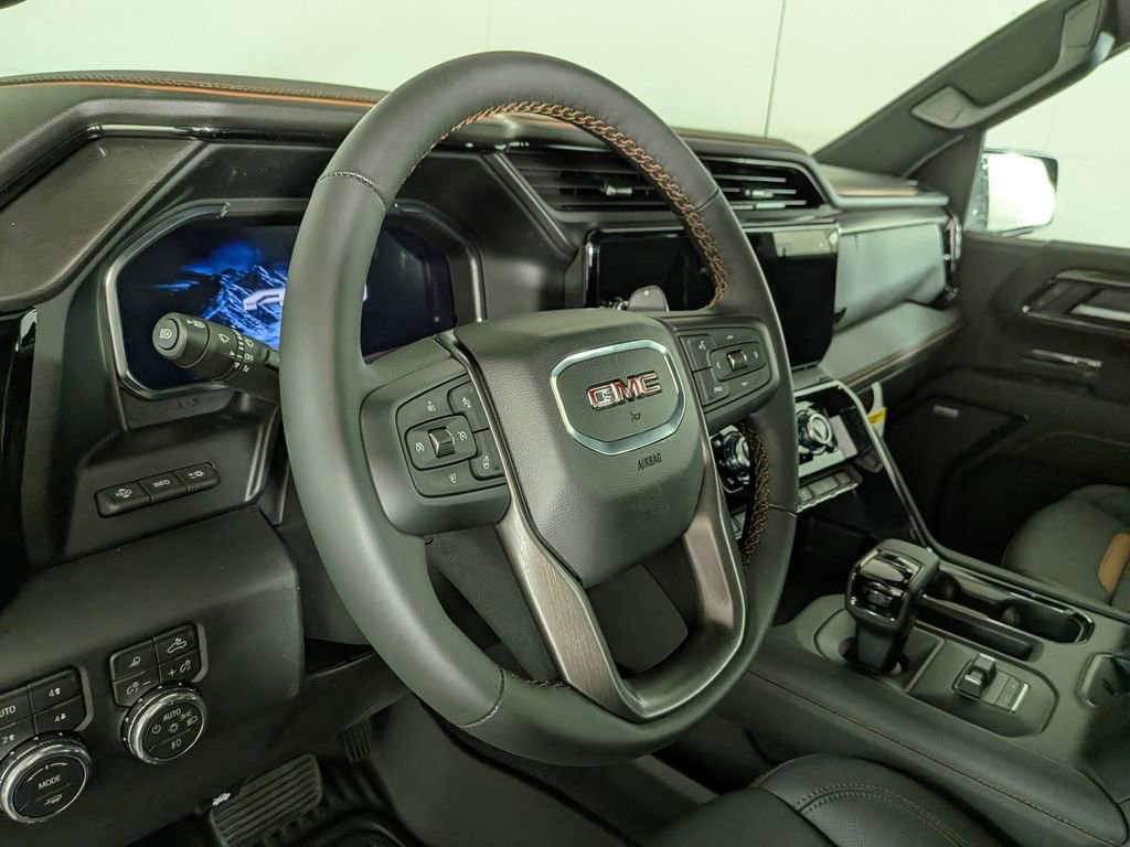 New 2026 GMC Sierra 1500 AT4 w/ AT4 Premium Package AWD/4WD image 18