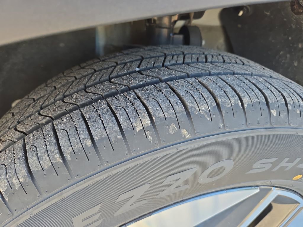 Used 2025 Hyundai Tucson SEL AWD/4WD image 11