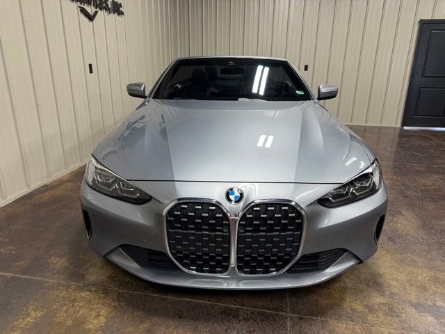 Used 2024 BMW 430i xDrive Convertible AWD/4WD image 8