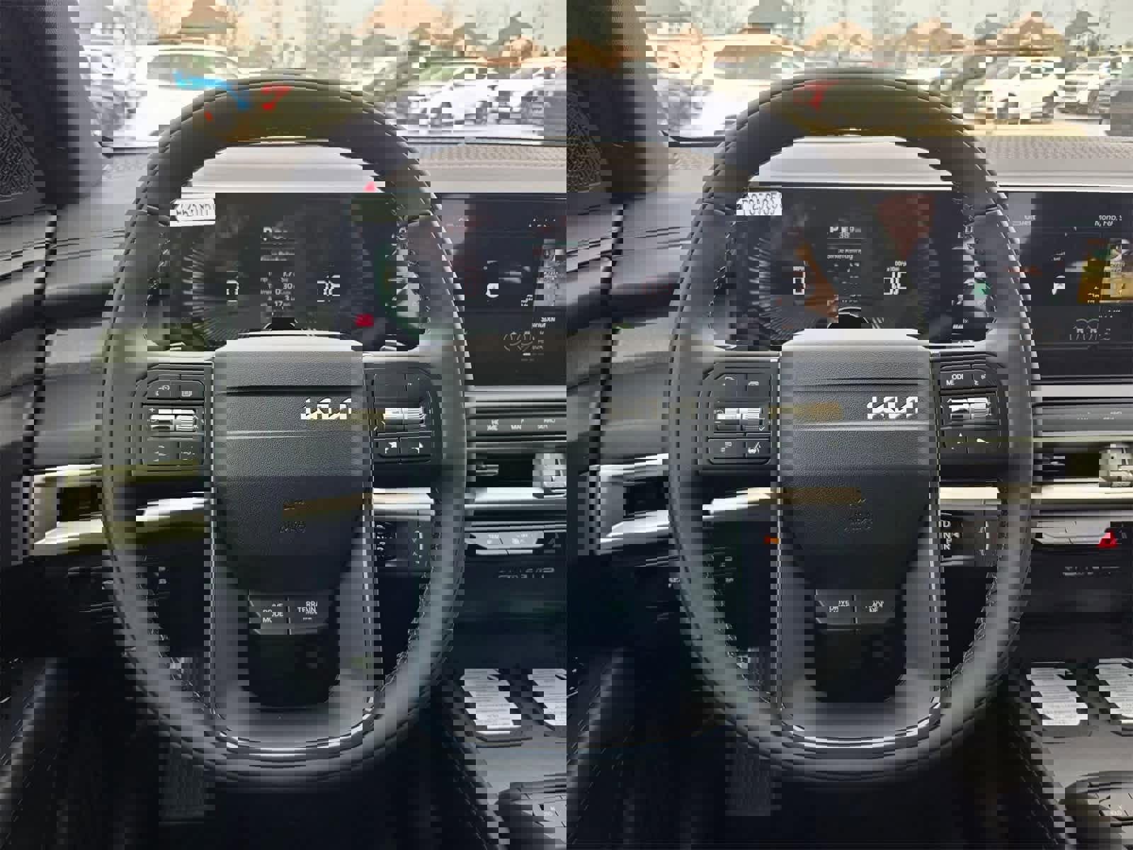 New 2027 Kia Telluride EX X-Line image 25