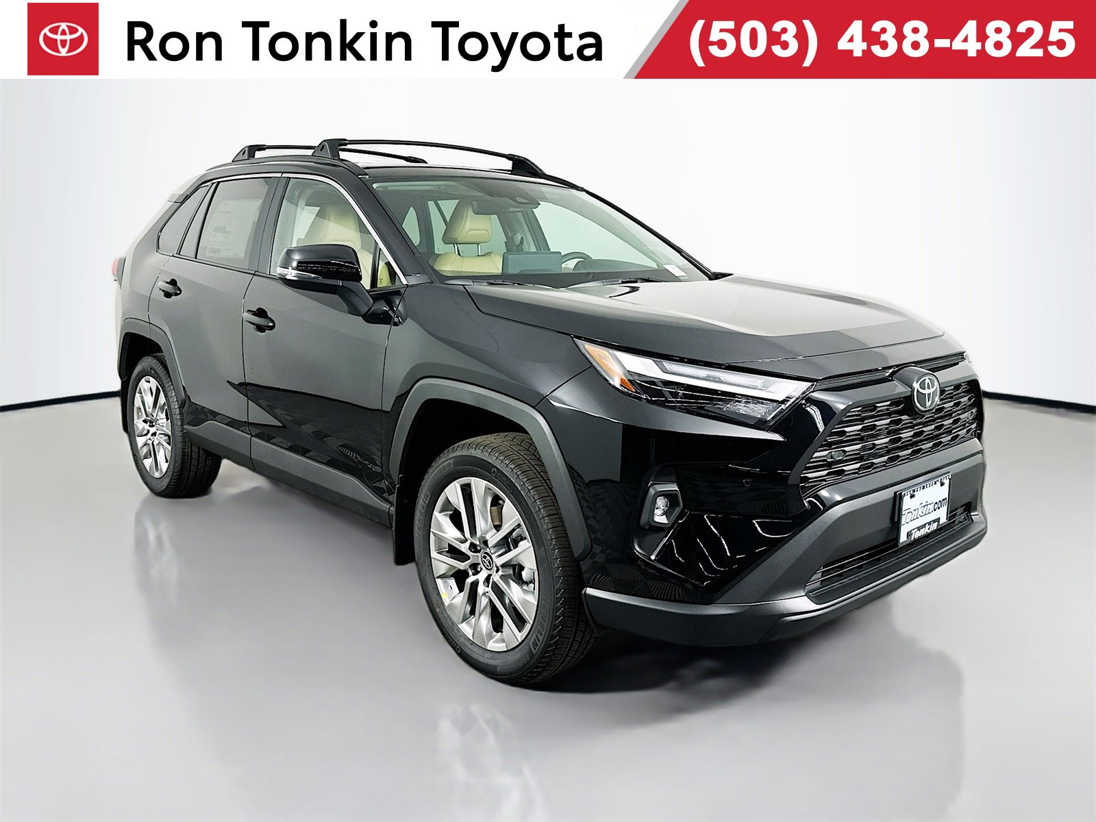 New 2025 Toyota RAV4 XLE Premium image 1