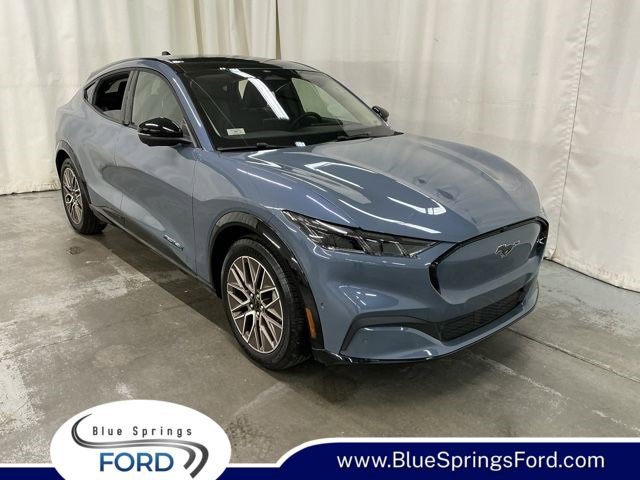 Used 2024 Ford Mustang Mach-E Premium image 1