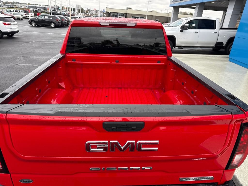 Used 2023 GMC Sierra 1500 Elevation w/ X31 Off-Road Package image 29