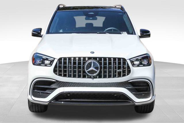 New 2025 Mercedes-Benz GLE 63 AMG S image 2