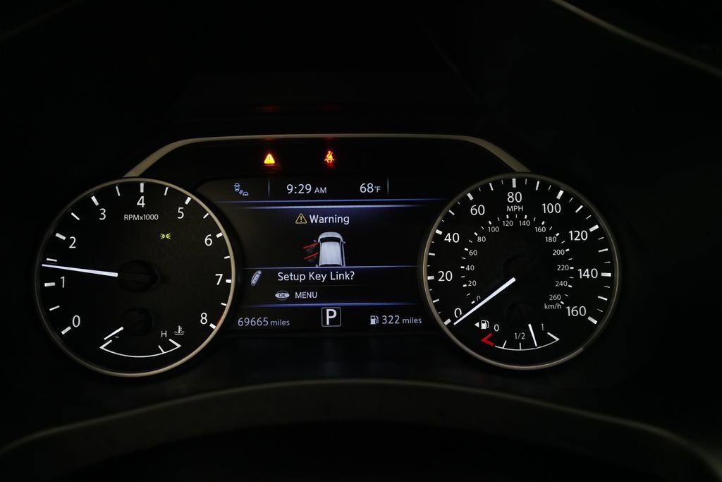 Used 2021 Nissan Murano SL AWD/4WD image 2