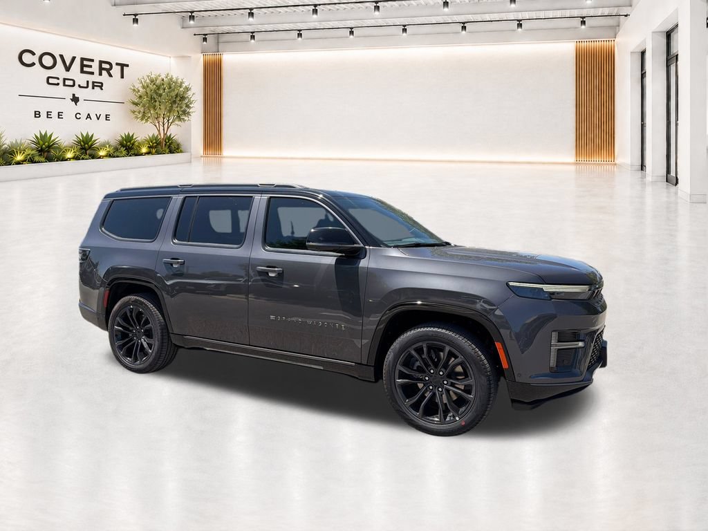New 2026 Jeep Grand Wagoneer Summit w/ Premium Group III AWD/4WD image 13