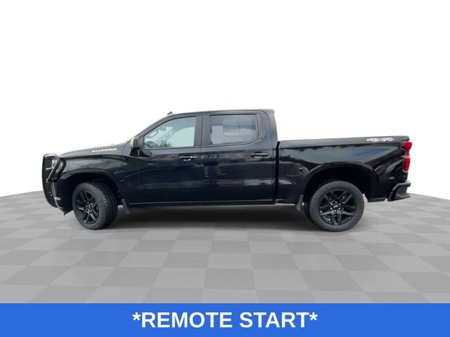 Used 2021 Chevrolet Silverado 1500 RST w/ Convenience Package II image 6