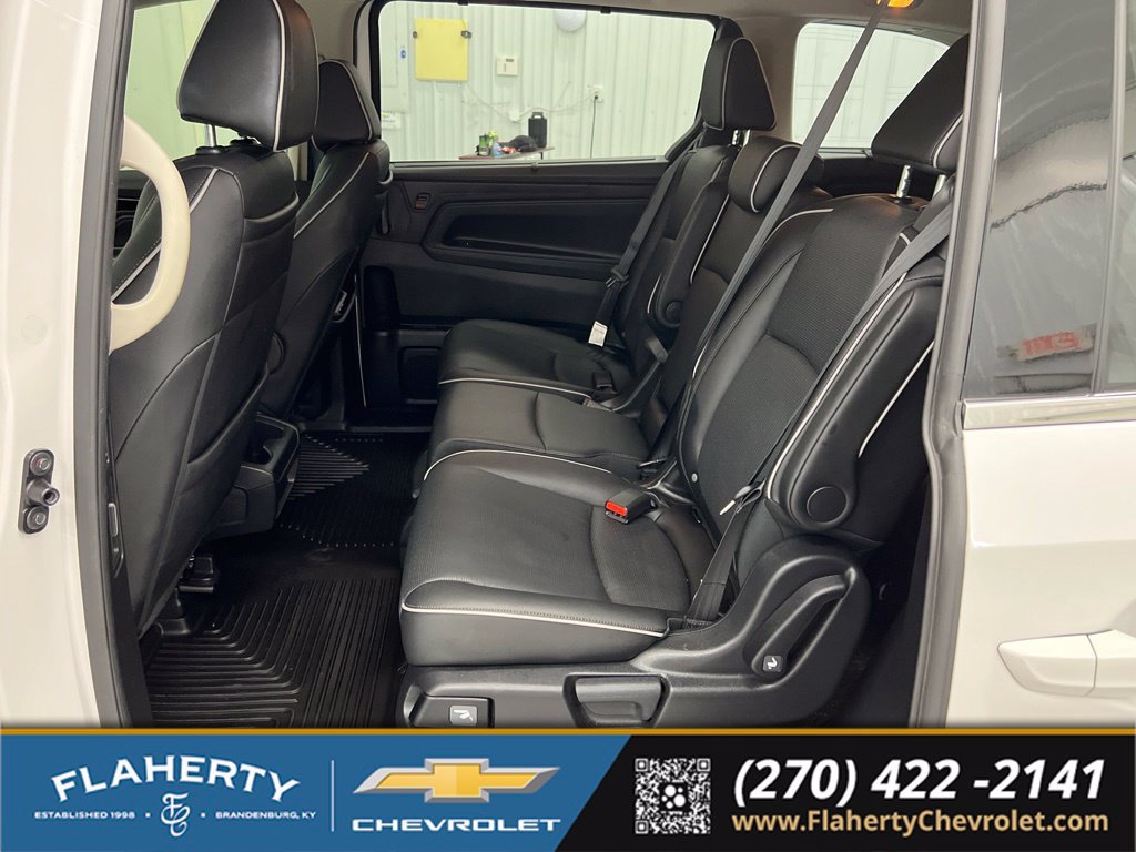 Used 2025 Honda Odyssey Elite image 10