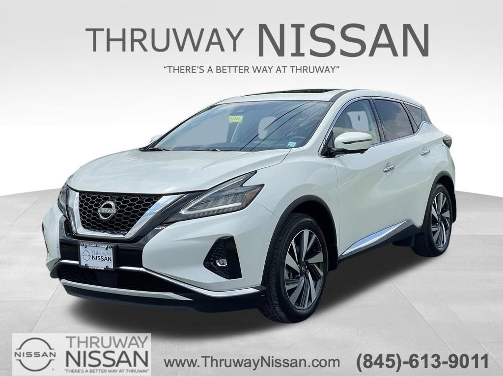 Certified 2024 Nissan Murano SL