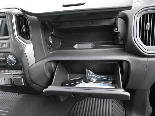 Used 2025 Chevrolet Silverado 1500 Custom Trail Boss image 25