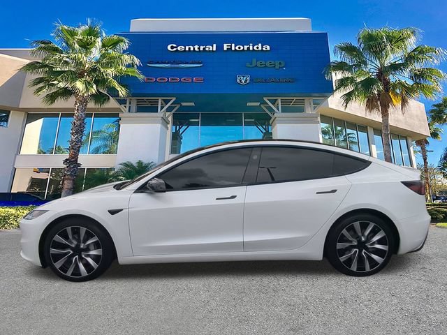 Used 2024 Tesla Model 3 Long Range RWD image 8