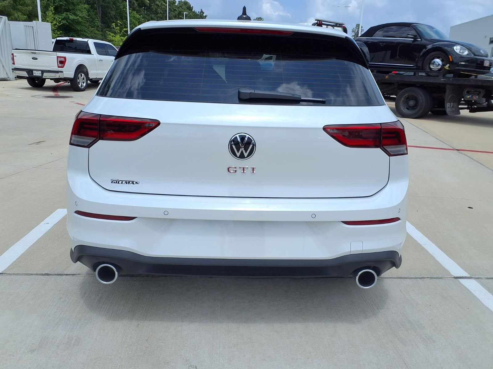 New 2026 Volkswagen GTI SE image 6