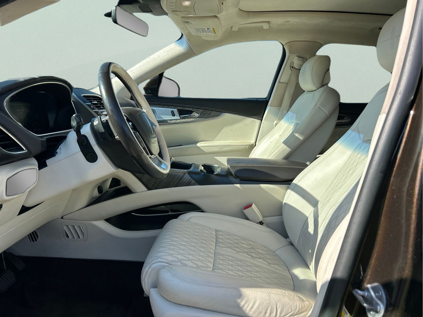 Used 2019 Lincoln Nautilus Black Label AWD/4WD image 9