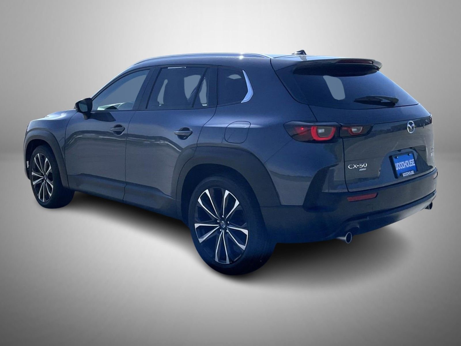 Used 2025 MAZDA CX-50 AWD 2.5 S w/ Premium Plus Pkg image 7