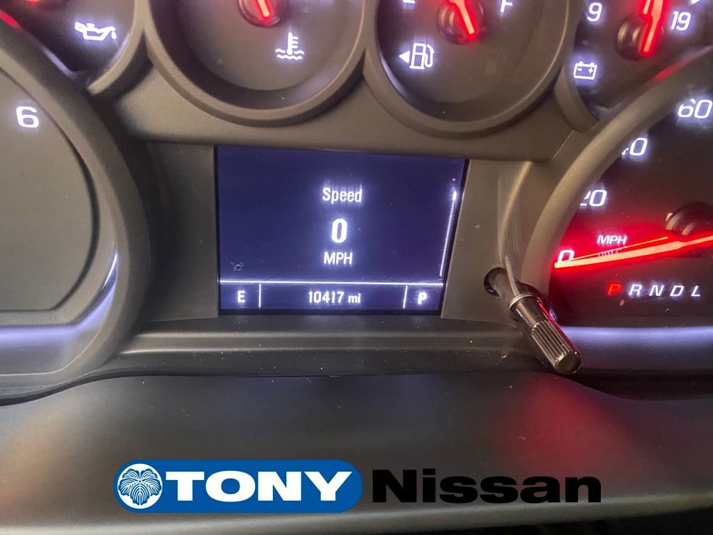Used 2024 Chevrolet Silverado 1500 W/T w/ WT Fleet Convenience Package RWD image 15