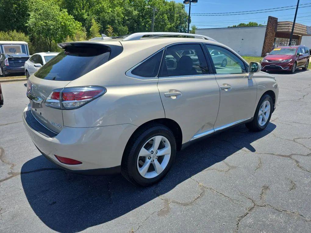 Used 2013 Lexus RX 350 FWD w/ Premium Pkg image 6
