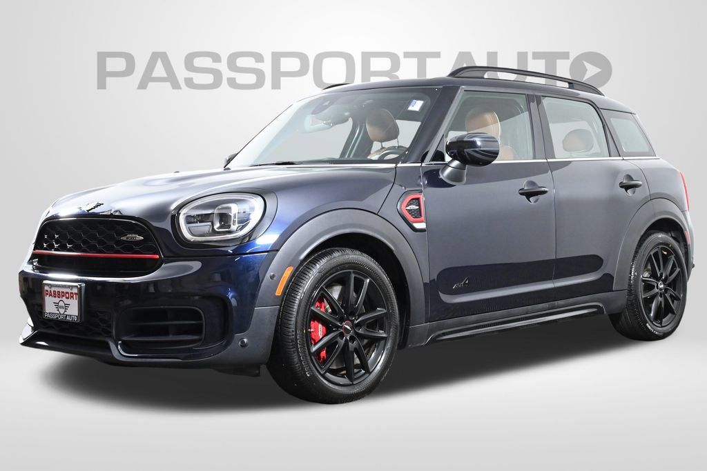Certified 2023 MINI Cooper Countryman John Cooper Works