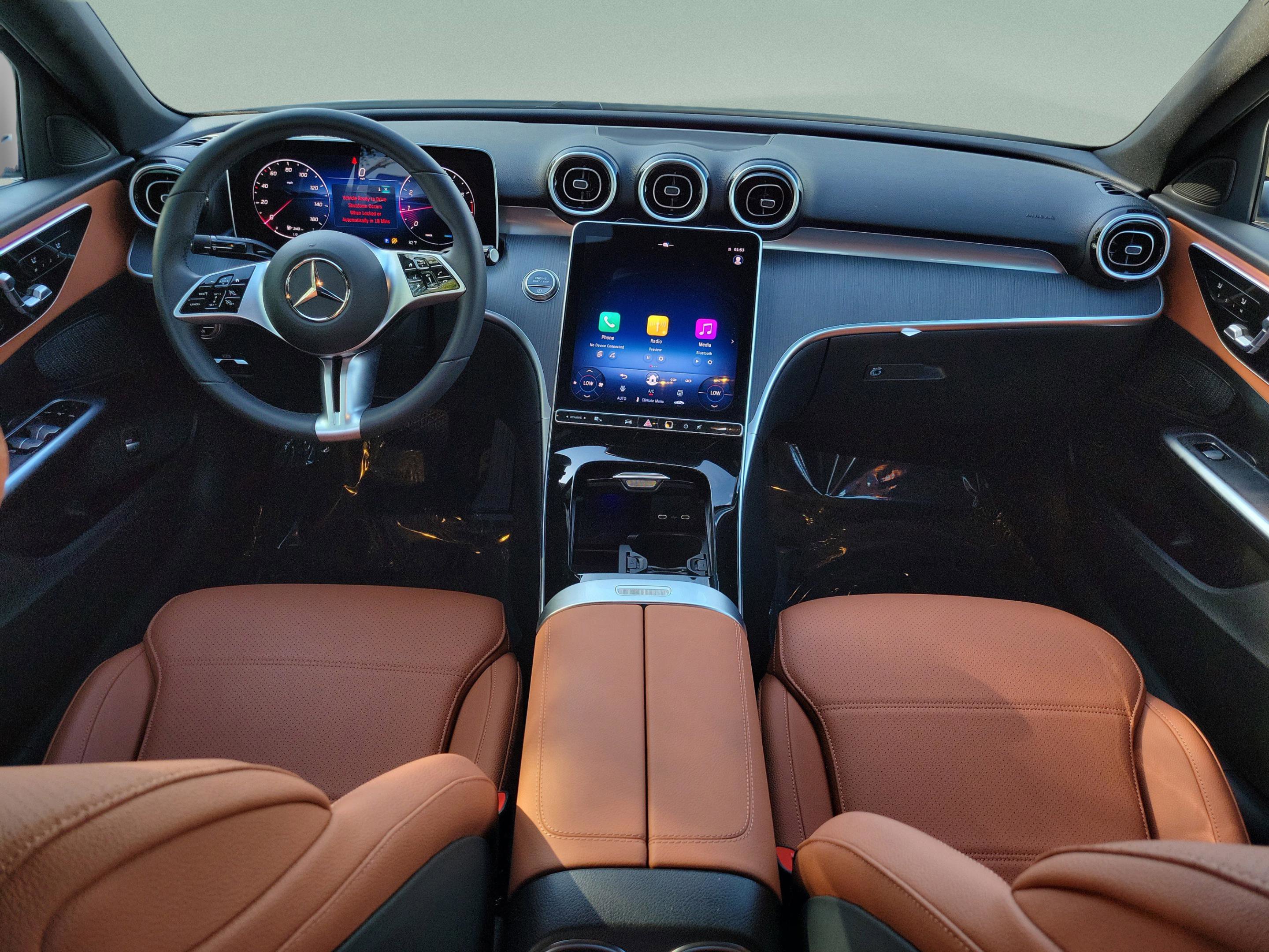 Certified 2025 Mercedes-Benz C 300 Sedan image 16