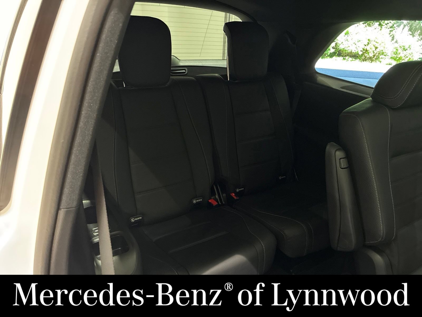 New 2026 Mercedes-Benz GLS 450 4MATIC image 24