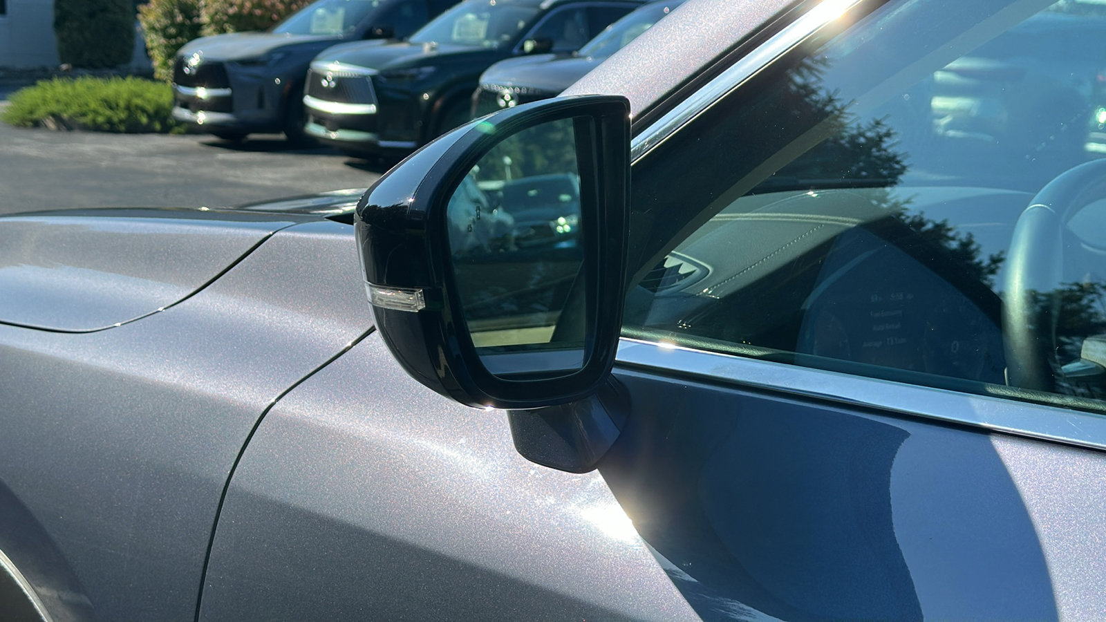 Certified 2022 INFINITI QX60 Sensory w/ Cargo Package image 11