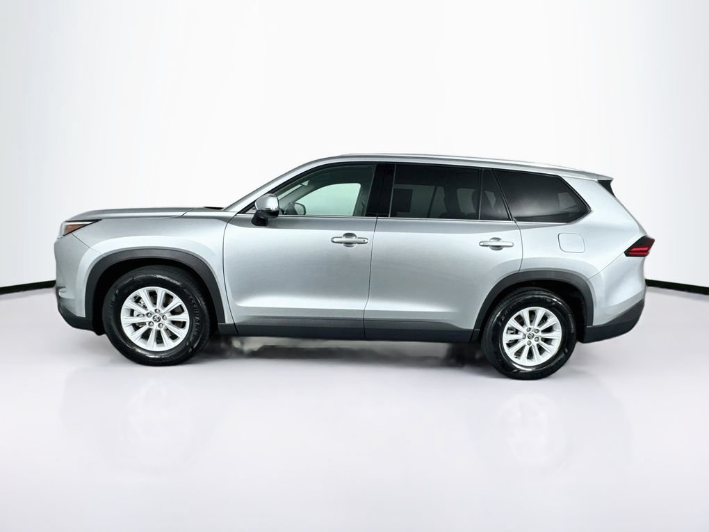 Used 2025 Toyota Grand Highlander FWD image 6