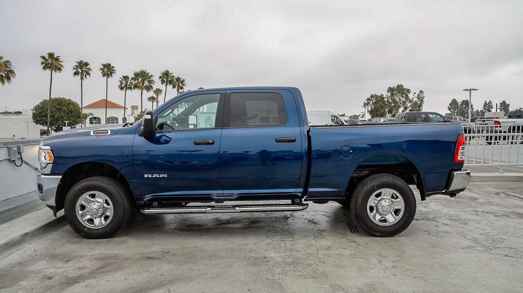 Used 2024 RAM 2500 Big Horn w/ Bed Utility Group AWD/4WD image 14