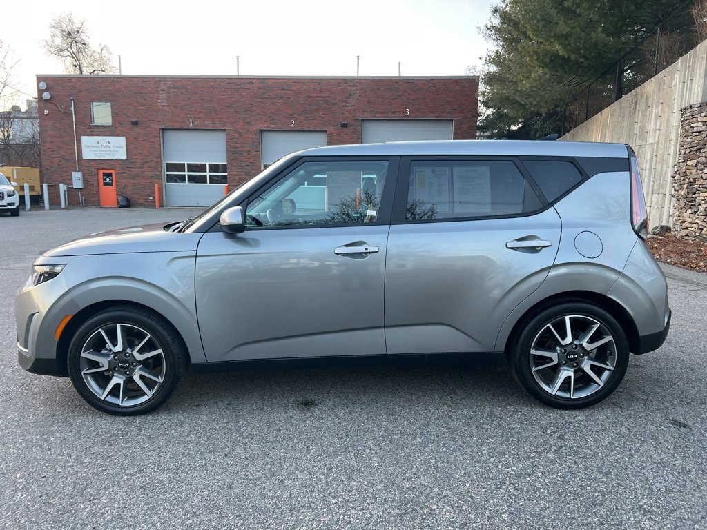 Certified 2024 Kia Soul EX w/ Option Group 015 image 2