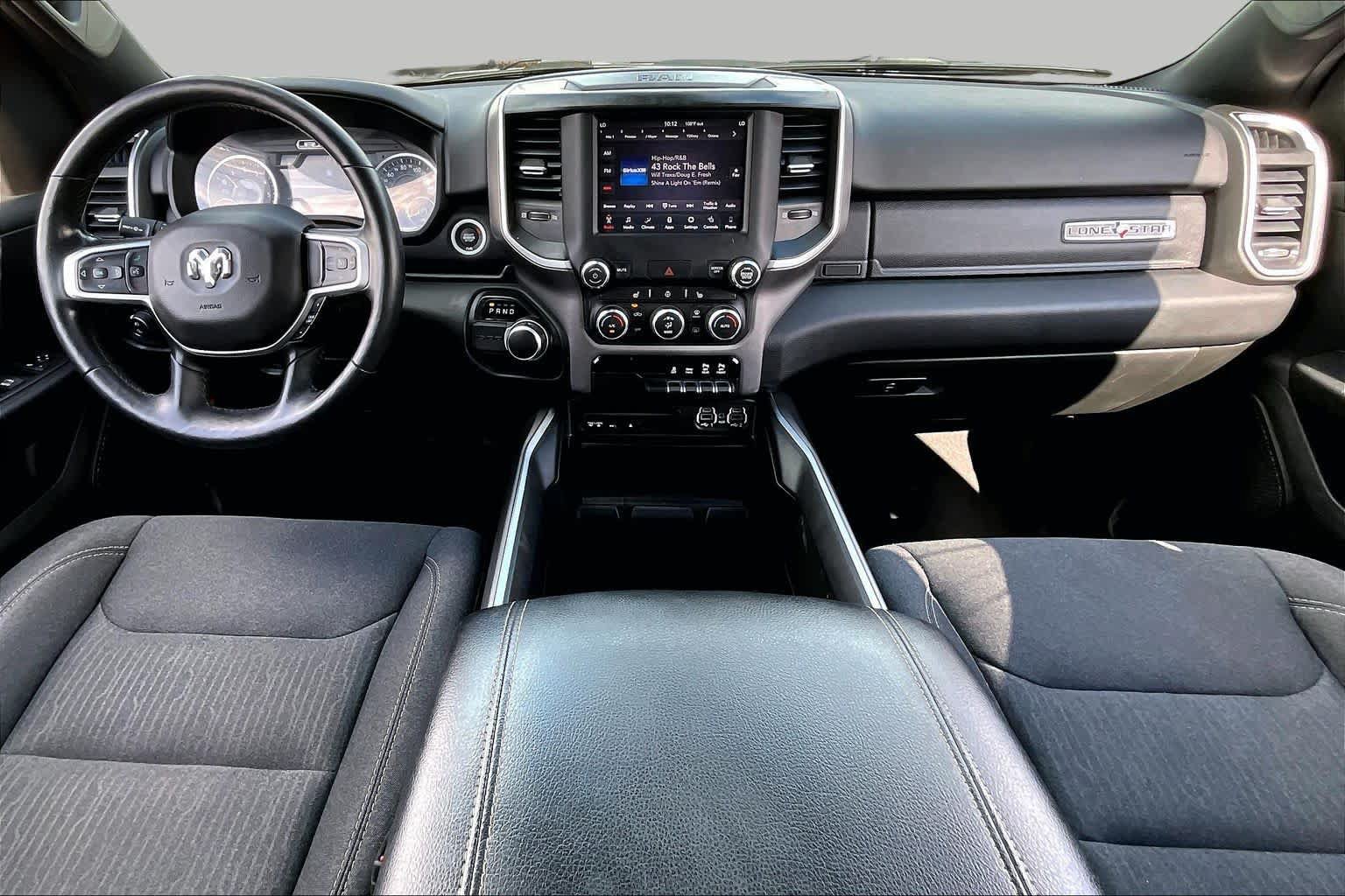Used 2019 RAM 1500 Big Horn RWD image 16