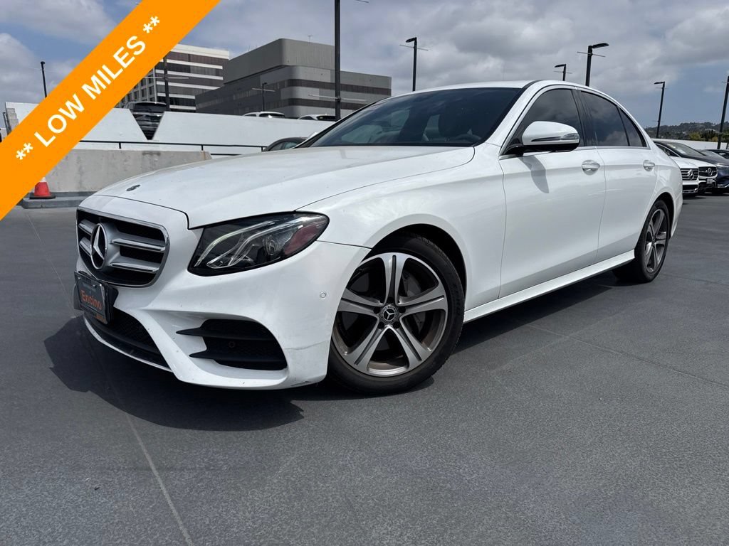 Certified 2020 Mercedes-Benz E 350 Sedan