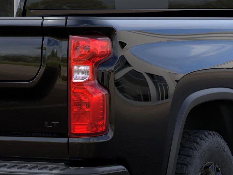New 2026 Chevrolet Silverado 3500 LT w/ Trail Boss Package AWD/4WD image 17