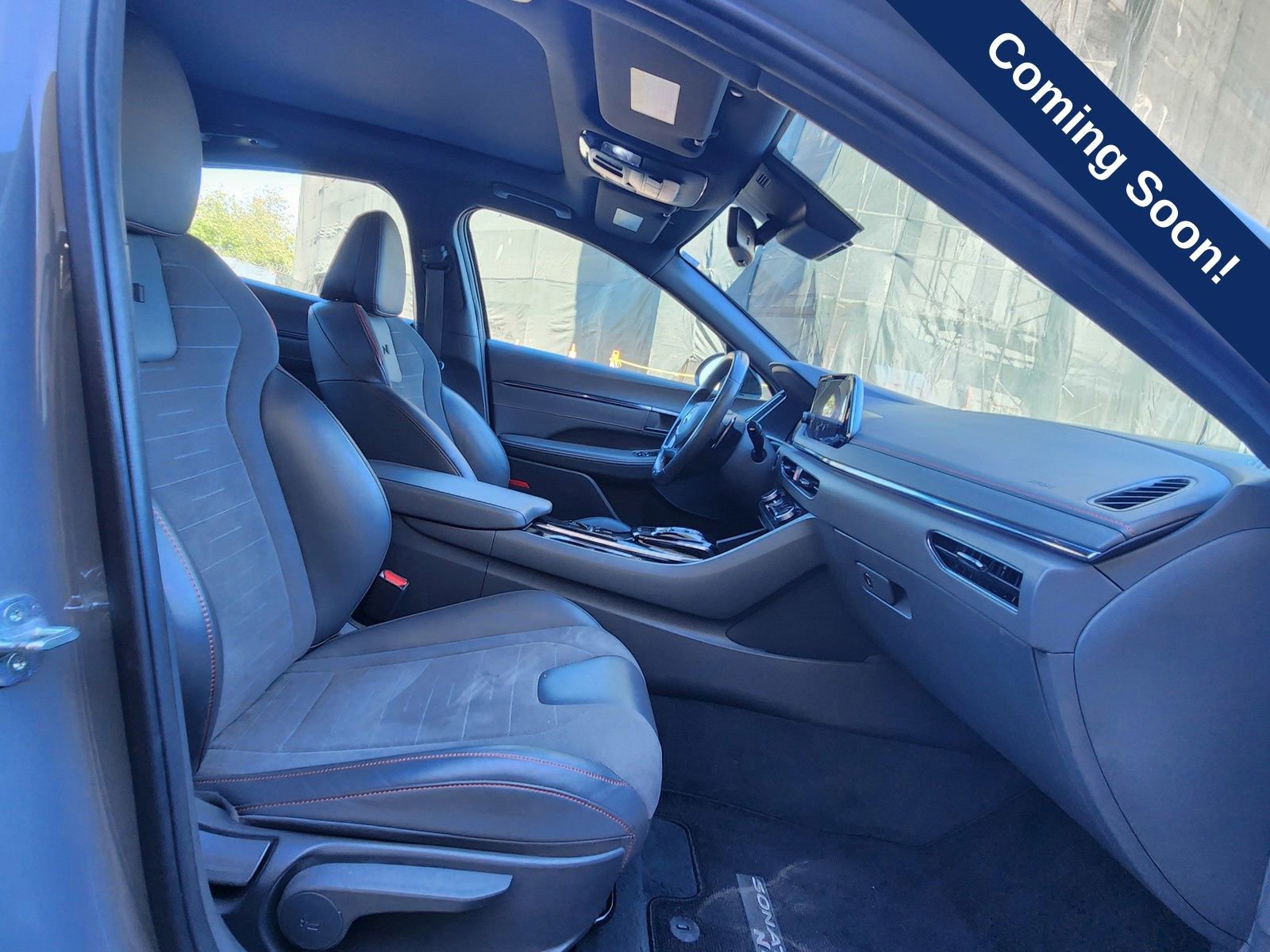 Certified 2022 Hyundai Sonata N Line image 23