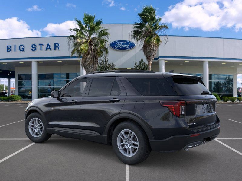 New 2026 Ford Explorer Active w/ Active Comfort Package RWD image 5