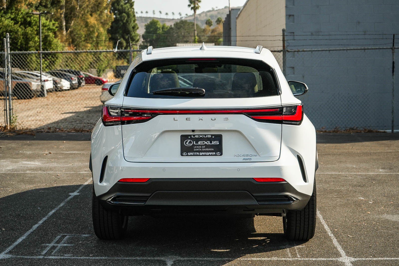 New 2026 Lexus NX 450h+ AWD w/ Accessory Package (2T) image 5