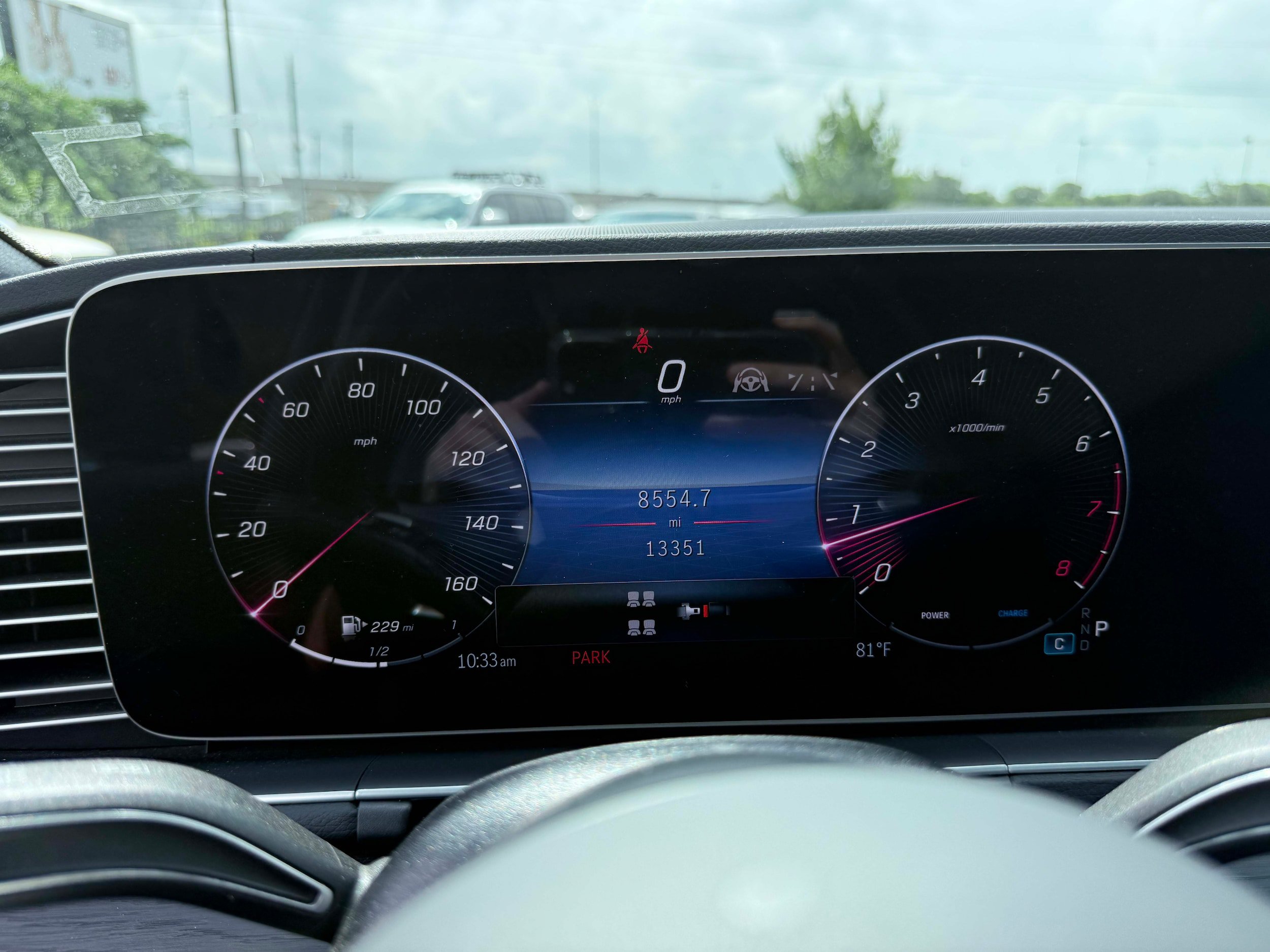 Used 2025 Mercedes-Benz GLS 450 4MATIC image 21