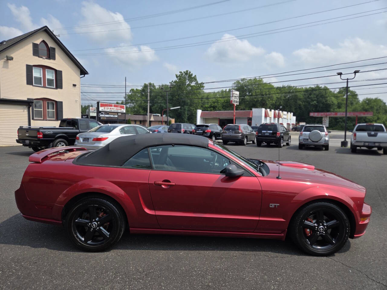 Used 2007 Ford Mustang GT image 9