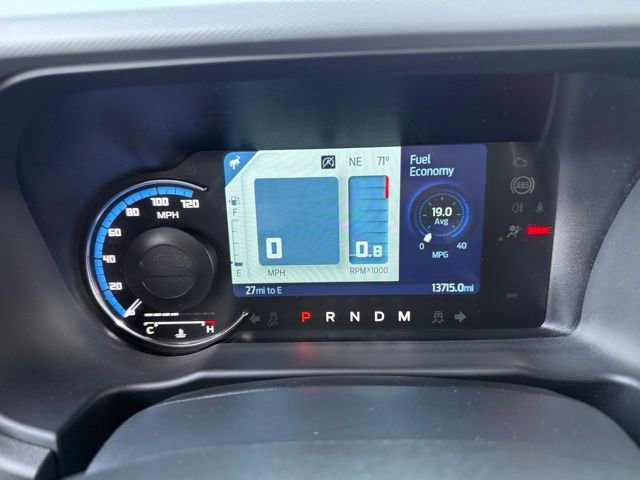 Used 2024 Ford Bronco Everglades image 27